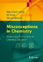 9783540709886 Misconceptions In Chemistry