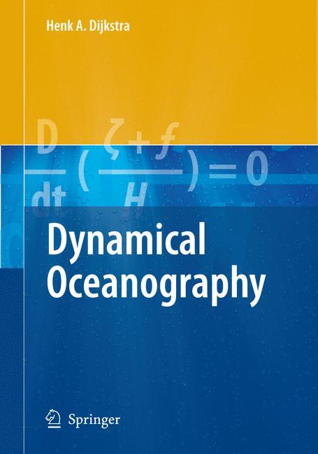 9783540763758 Dynamical Oceanography