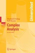 9783540939825 Complex Analysis