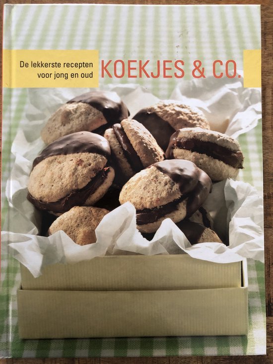 9783625115878 Koekjes en co 