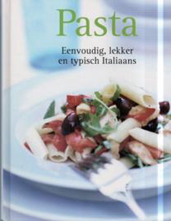 9783625116134 Pasta