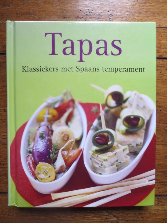 9783625116172 Tapas