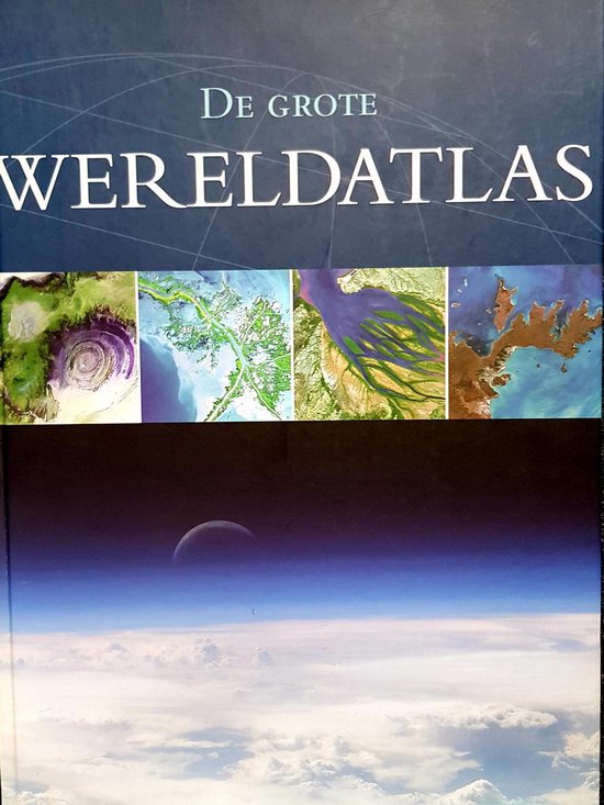 9783625117261 De grote Wereldatlas