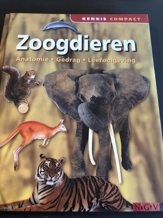9783625120537 Zoogdieren Anatomie  Gedrag  Leefomgeving  een kennisboek me