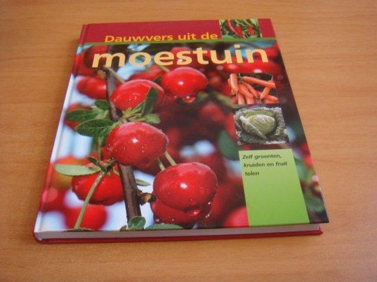 9783625121060 Dauwvers uit de moestuin