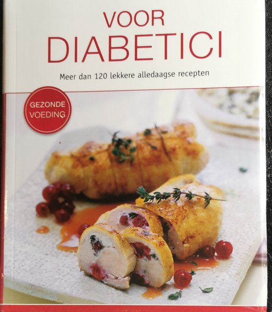9783625136125 Voor Diabetici