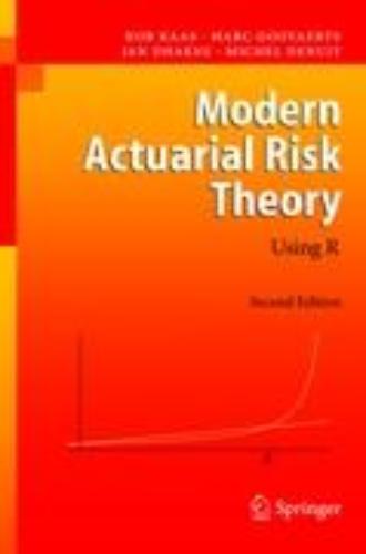 9783642034077 Modern Actuarial Risk Theory