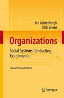 9783642143151 Organizations