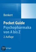 9783642201011 Pocket Guide Psychopharmaka