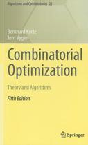 9783642244872 Combinatorial Optimization