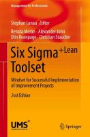 9783642358814-Six-SigmaLean-Toolset