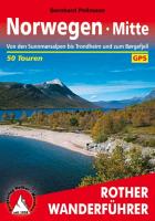 9783763344369 Norwegen Mitte