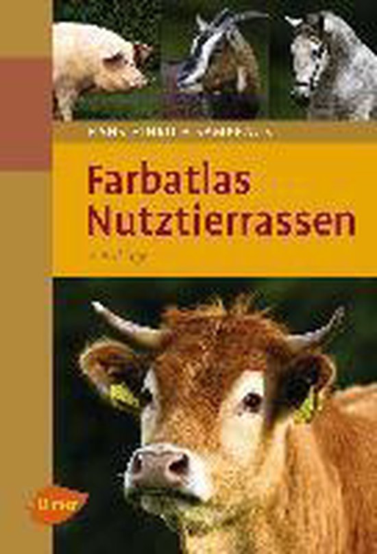 9783800176137 Farbatlas Nutztierrassen