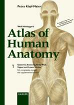 9783805568524 WolfHeideggers Atlas of Human Anatomy