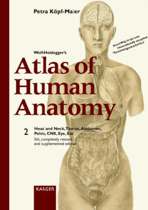 9783805568531 WolfHeideggers Atlas of Human Anatomy