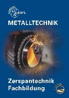 9783808514962 Zerspantechnik Fachbildung