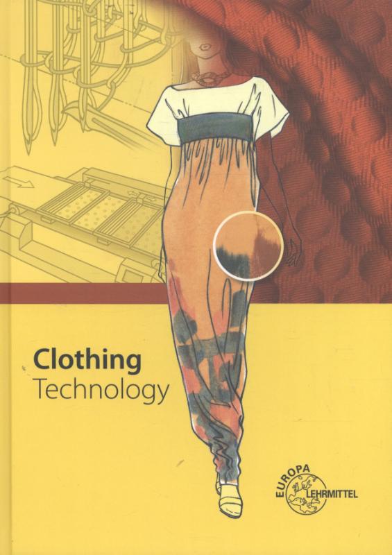9783808562260 Clothing Technology