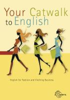 9783808579855 Your Catwalk to English