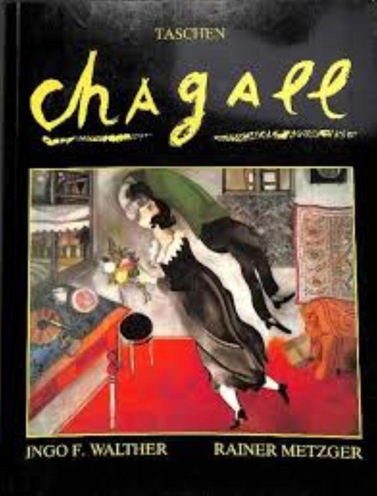 9783822800478 Marc Chagall