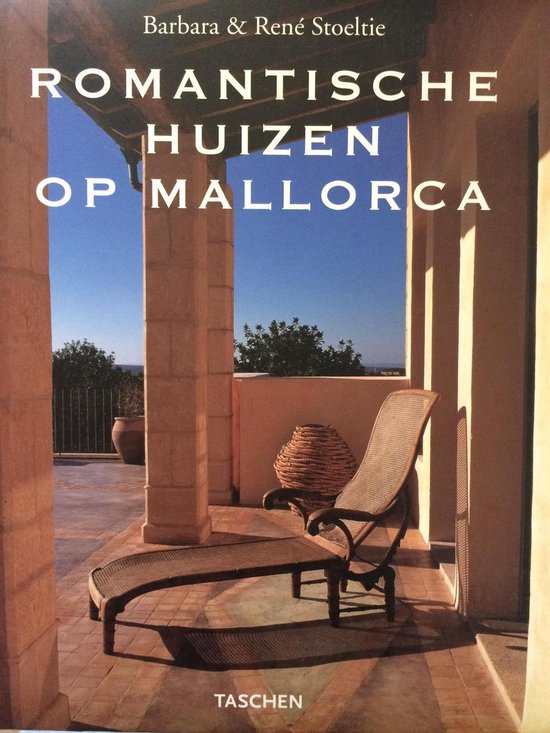 9783822811887 Romantische huizen op Mallorca
