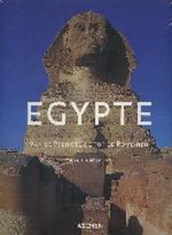 9783822812235 Egypte prehistorie tot romeinen