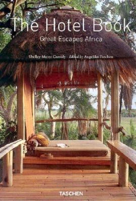 9783822819111 Hotelbook Great Escapes Africa