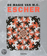9783822828014 Magie van M C Escher