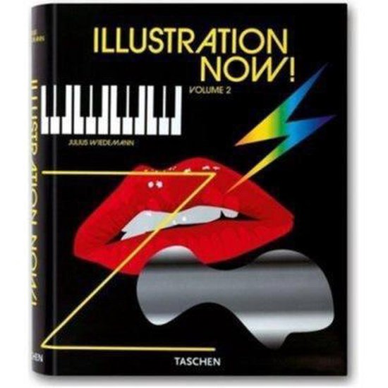 9783822830161 Illustration Now 2