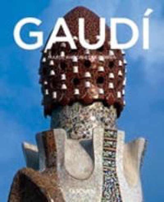9783822832738 Antoni Gaudi