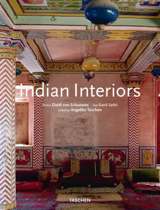 9783822835678 Indian Interiors