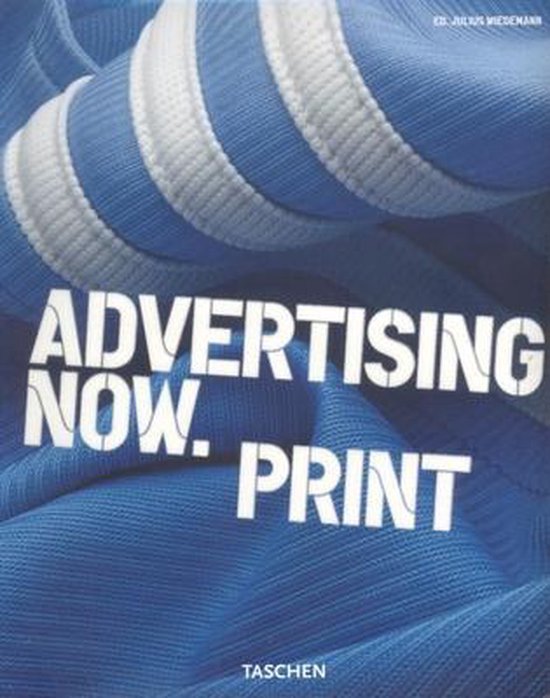 9783822840276 Advertising Now Print
