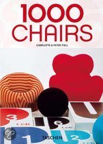 9783822841037 1000 Chairs International Edition