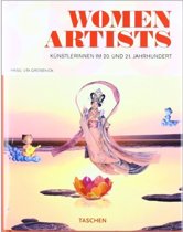 9783822841198 Women Artists