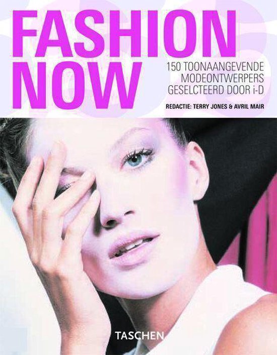 9783822841303 Fashion Now