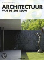 9783822841334 Architectuur van de 20ste eeuw twee delen in cassette