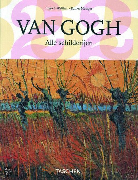 9783822851371 Van Gogh alle schilderijen