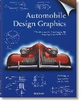 9783822853719 Automobile design graphics