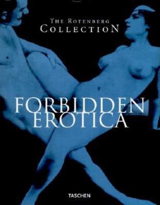 9783822864135 Forbidden Erotica