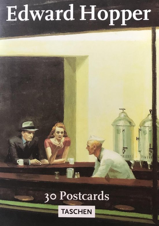 9783822889206 Edward Hopper