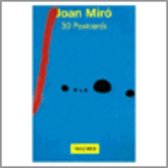 9783822893890 Miro Postcard Book