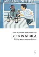 9783825812577 Beer in Africa