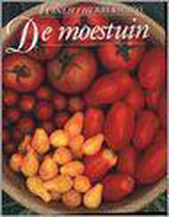 9783829014021 De moestuin