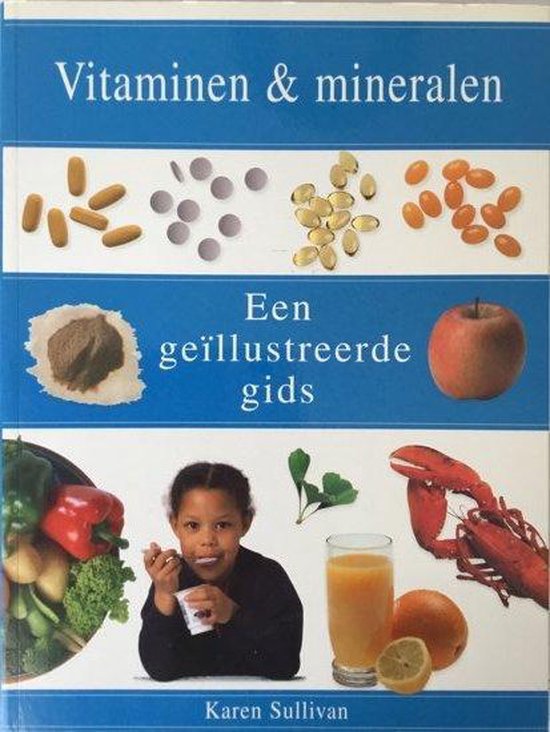 9783829015134 Vitaminen en mineralen