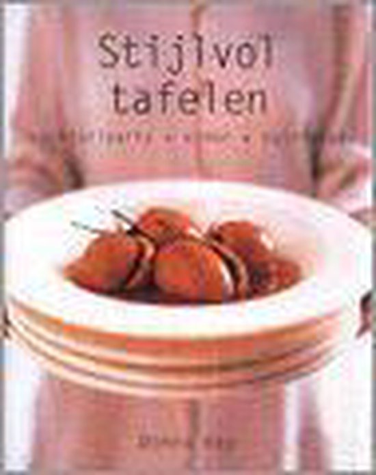 9783829016476 Stijlvol tafelen