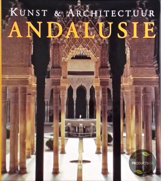 9783829026567 Kunst en Architectuur Andalusie