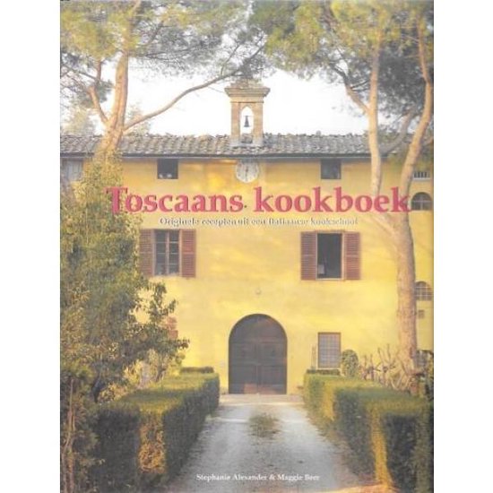 9783829036719 Toscaans kookboek