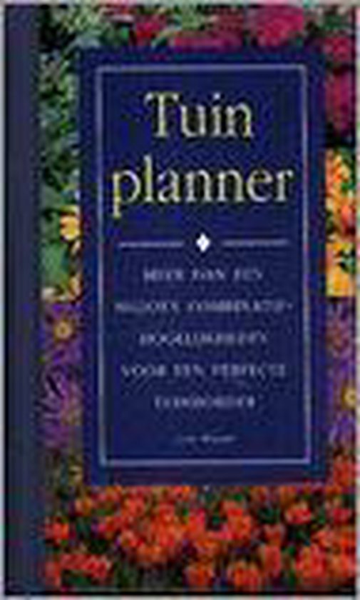 9783829043397 Tuinplanner