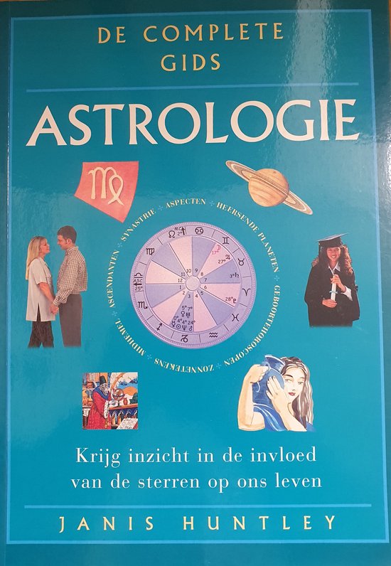 9783829079365 De complete gids astrologie
