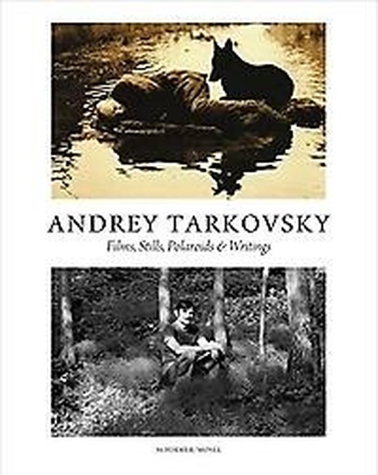 9783829606271 Andrey Tarkovsky