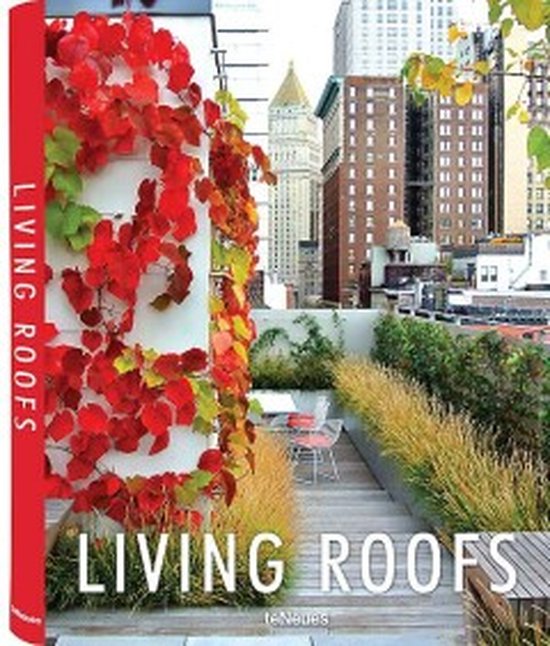 9783832732455 Living Roofs